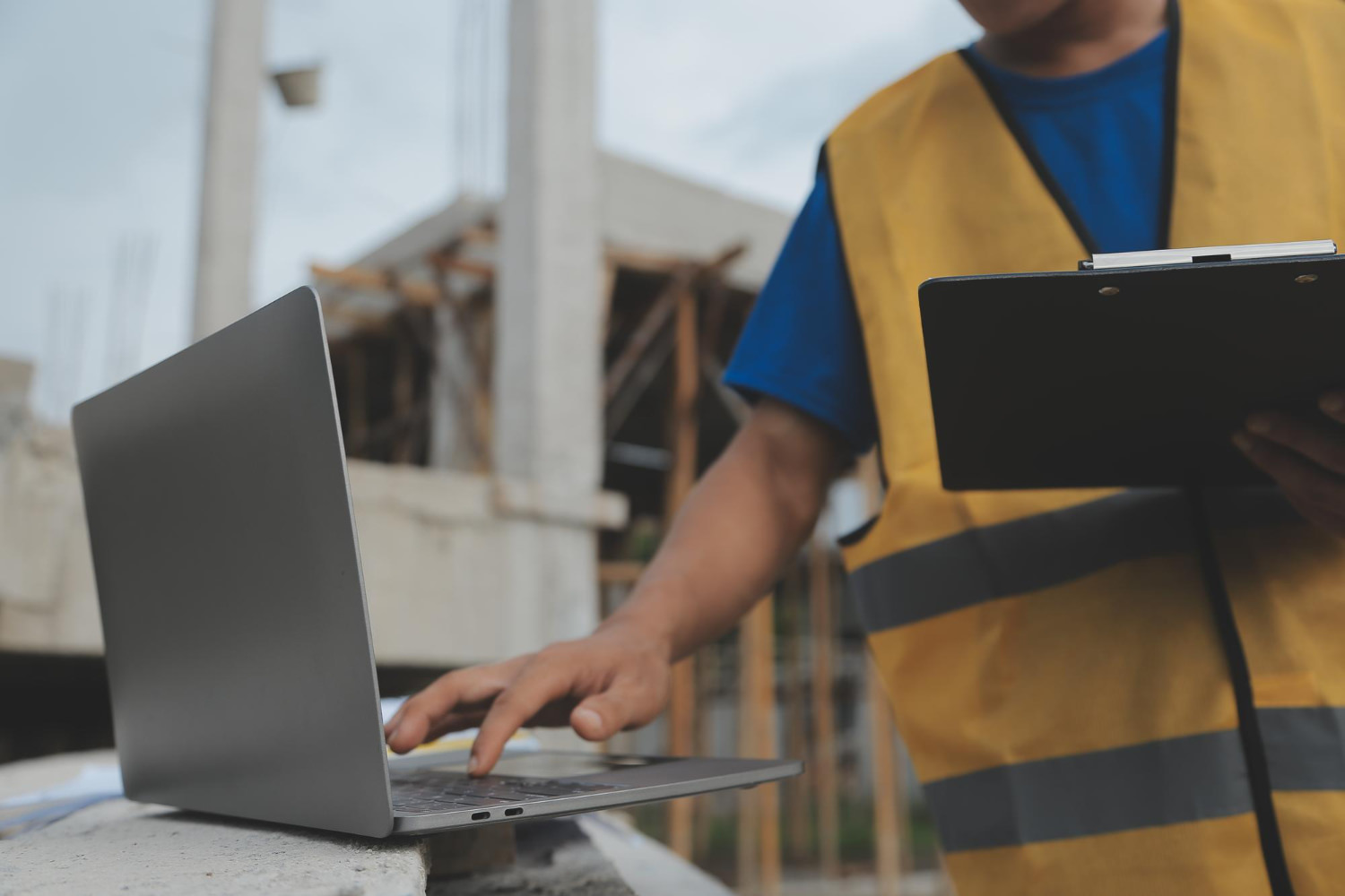 LT-Portal dashboard screenshot